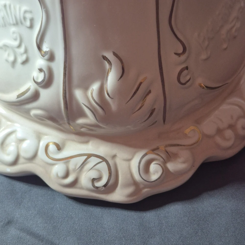 Vintage Large Coca Cola Cookie Jar - Iconic Collectible - 17” Tall! - Picture 9 of 11